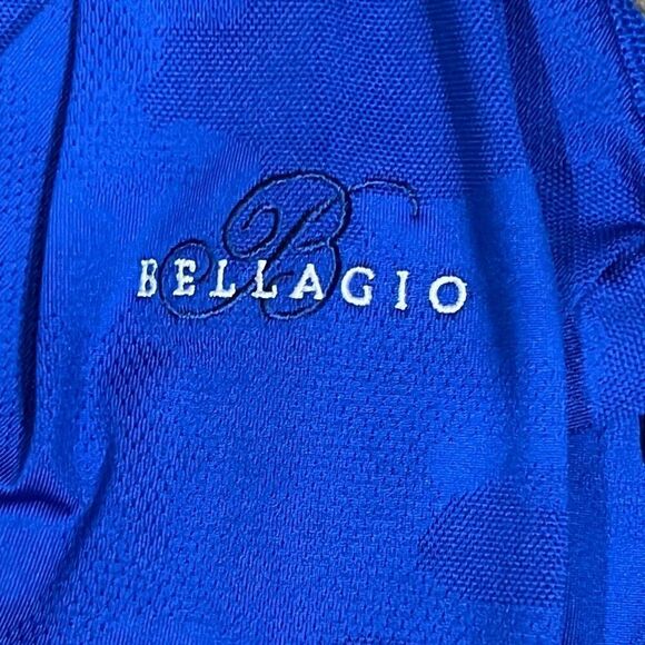 NWT G/Fore Men’s Medium Royal Blue Bellagio Full Zip Jacket - Picture 4 of 9